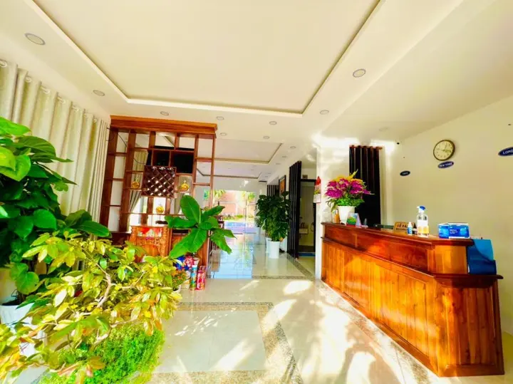 остров Фукуок: Hung Vuong Resort
