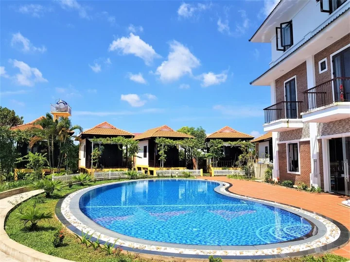 остров Фукуок: Hung Vuong Resort