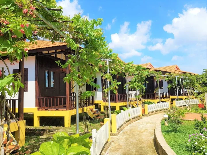 остров Фукуок: Hung Vuong Resort