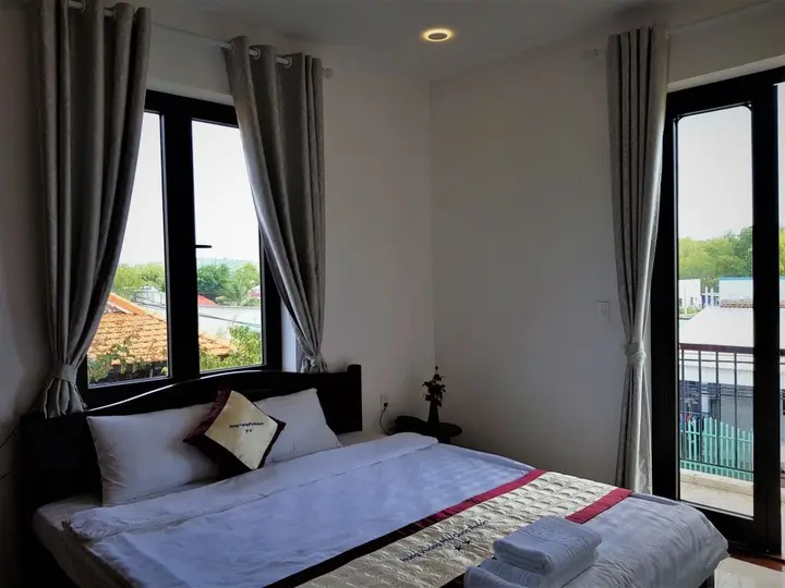 остров Фукуок: Hung Vuong Resort