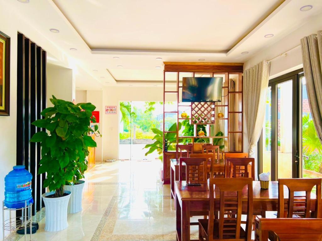 остров Фукуок: Hung Vuong Resort
