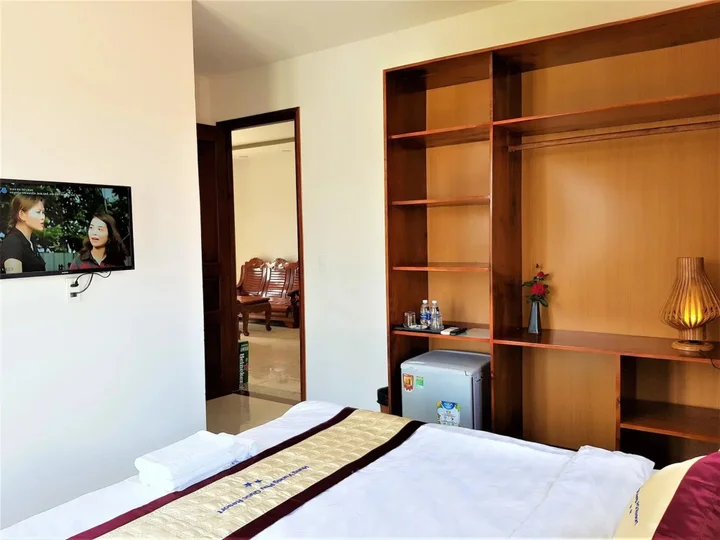 остров Фукуок: Hung Vuong Resort