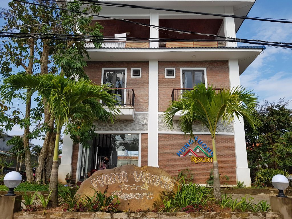 остров Фукуок: Hung Vuong Resort
