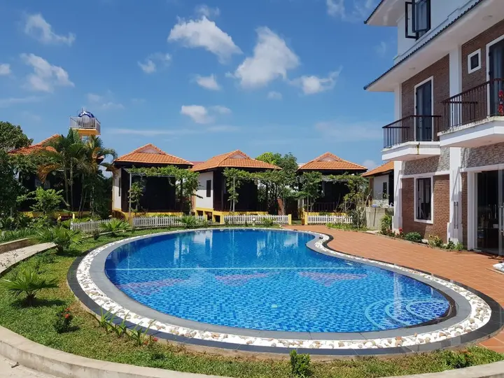 остров Фукуок: Hung Vuong Resort