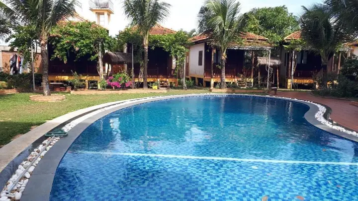 остров Фукуок: Hung Vuong Resort