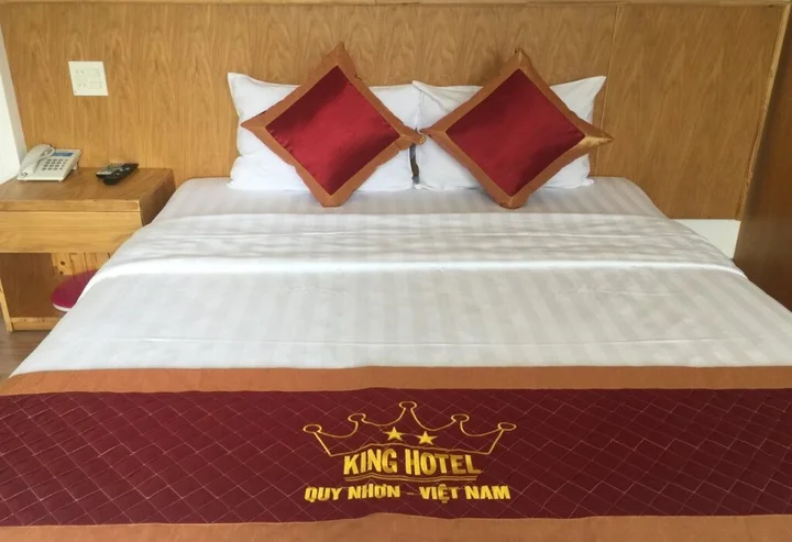 Куинён: King Hotel