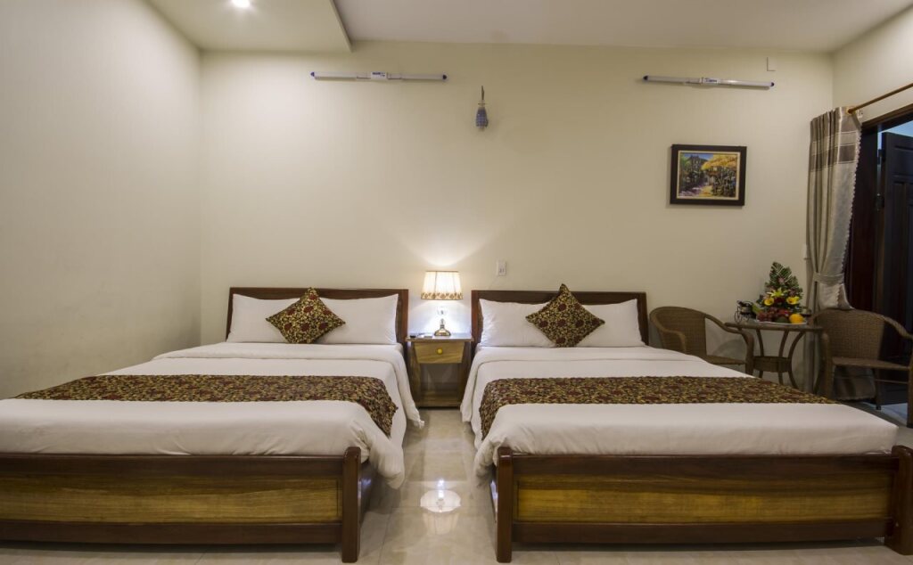 Дананг: Nice House Hotel