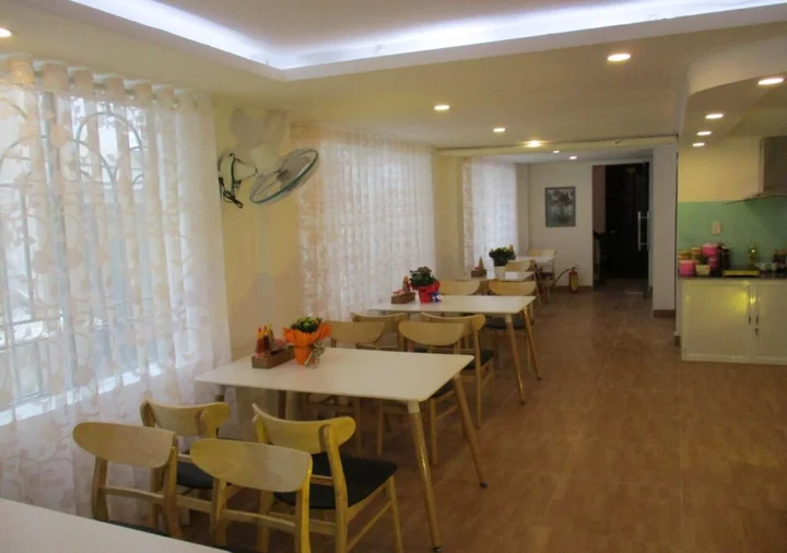 Хошимин: City Backpackers Hostel