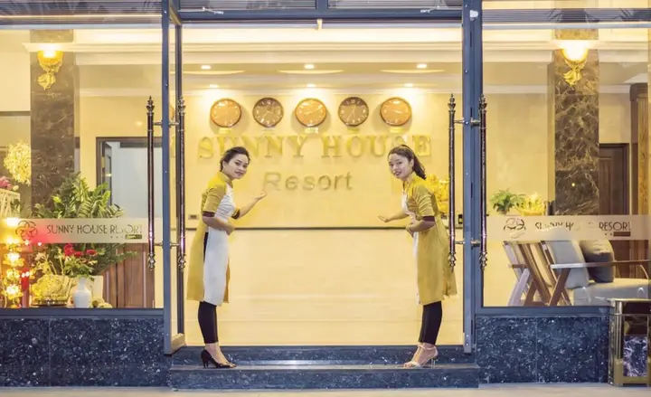 Тхайнгуен: Sunny House Resort