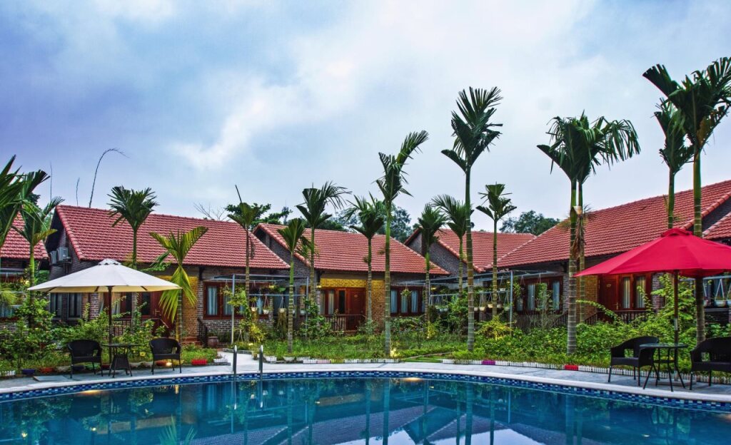 Тхайнгуен: Sunny House Resort