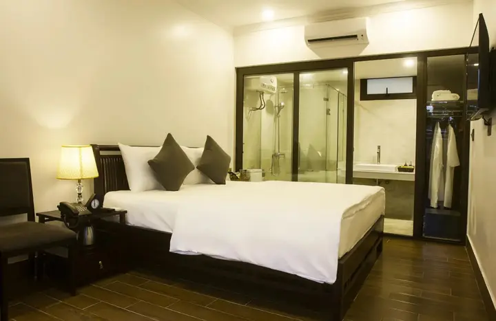 Тхайнгуен: Sunny House Resort
