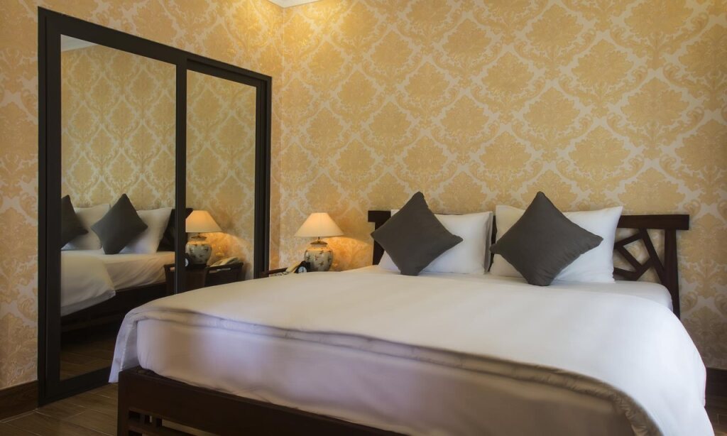 Тхайнгуен: Sunny House Resort