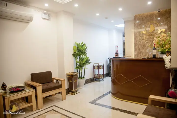 Ханой: The Pilgrim Hotel