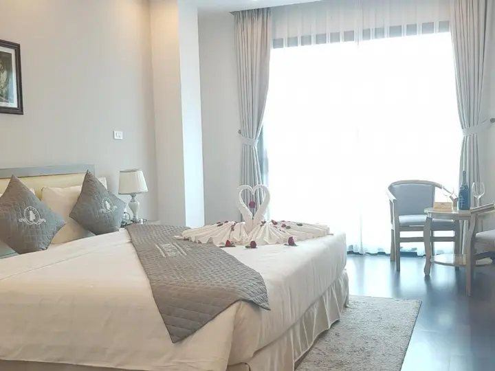 Ханой: The Pilgrim Hotel