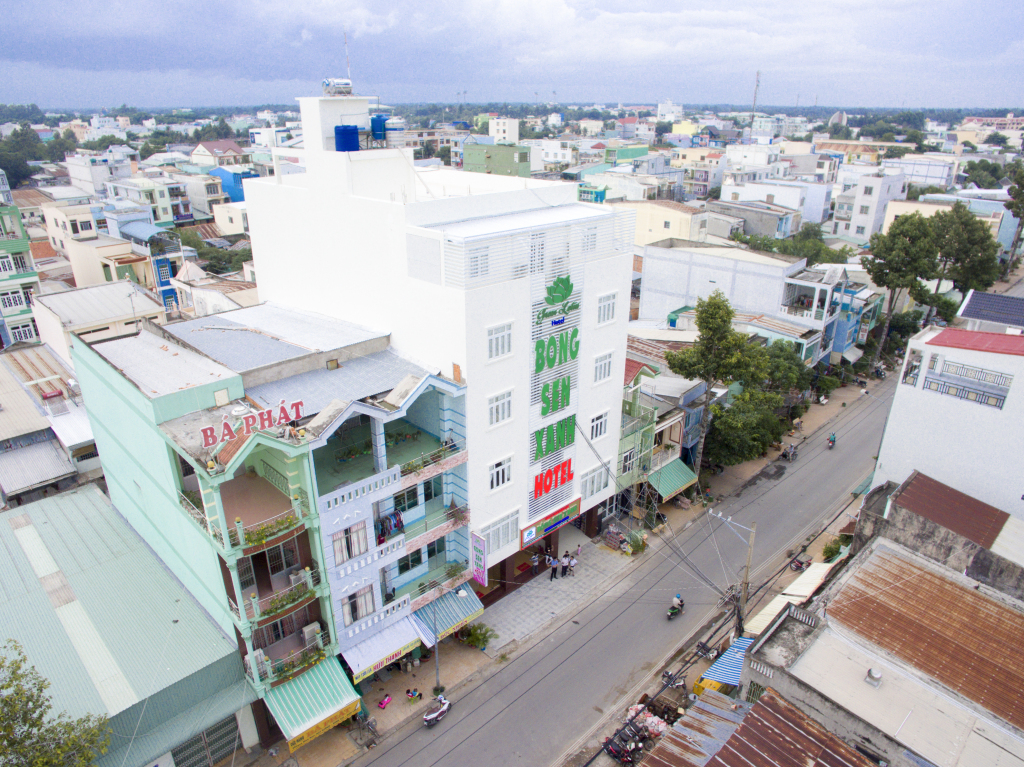 Green Lotus Hotel — фото 4