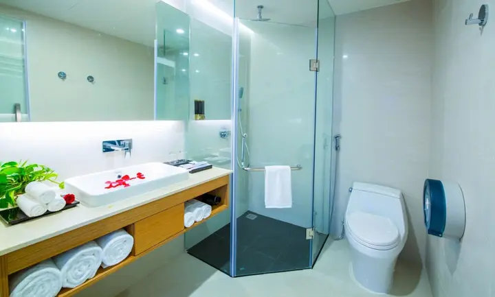 Дананг: Nam Hotel & Spa