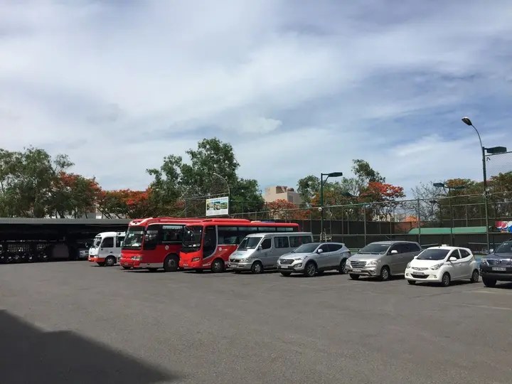 Вунгтау: Fita Cao Su Hotel