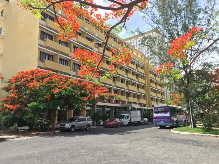 Fita Cao Su Hotel — фото 1