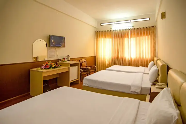 Fita Cao Su Hotel — фото 4