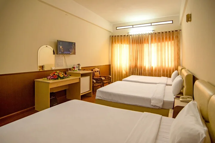 Вунгтау: Fita Cao Su Hotel