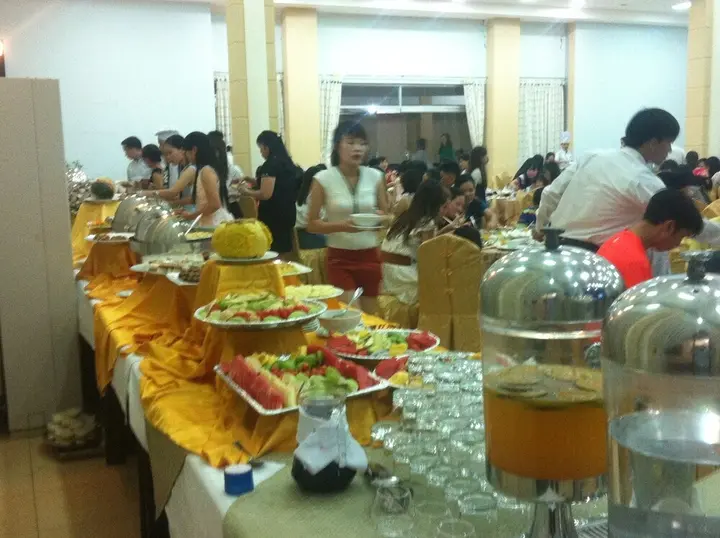 Вунгтау: Fita Cao Su Hotel