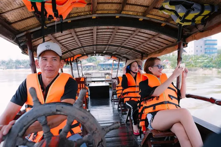Хошимин: Saigon Riverside Retreat