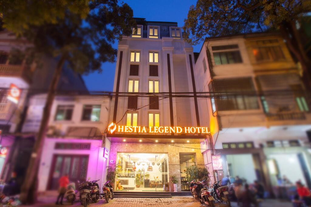 Ханой: Hestia Legend Hotel