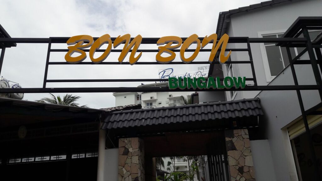 остров Фукуок: Bon Bon Bungalow