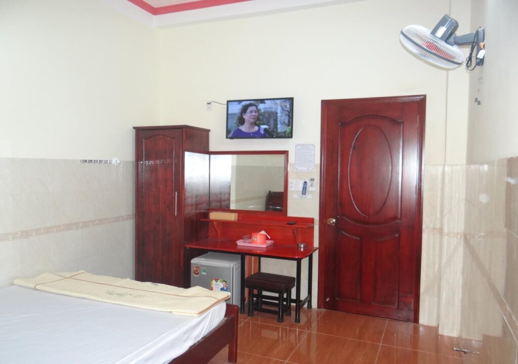 Кантхо: Dang Khoa Hotel