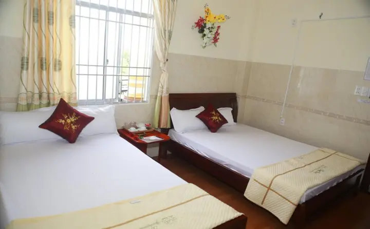Кантхо: Dang Khoa Hotel