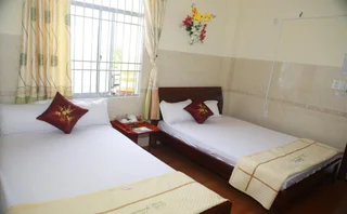 Кантхо: Dang Khoa Hotel