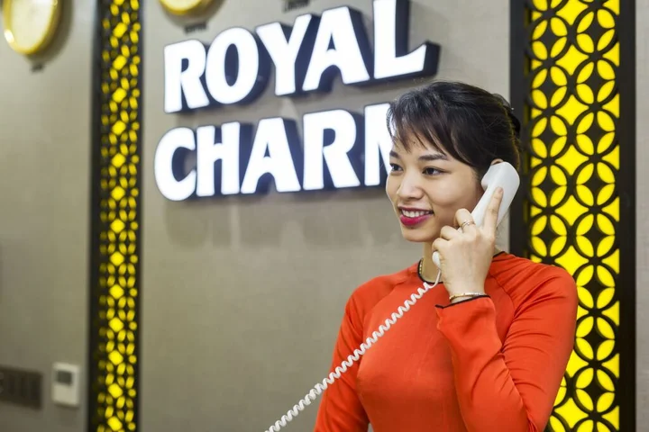Дананг: Royal Charm Hotel