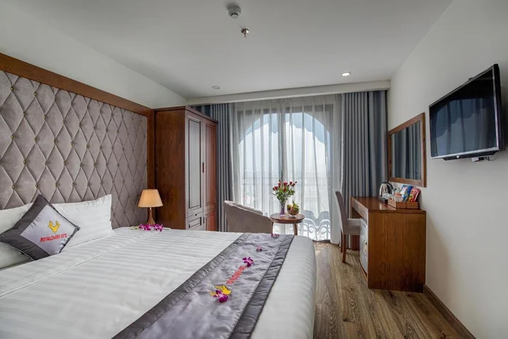 Дананг: Royal Charm Hotel
