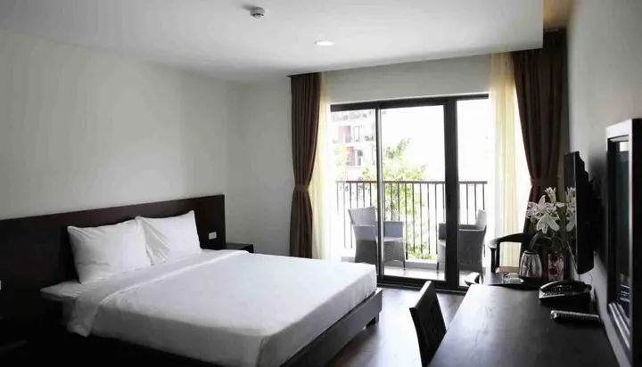 остров Фукуок: West Phu Quoc Hotel