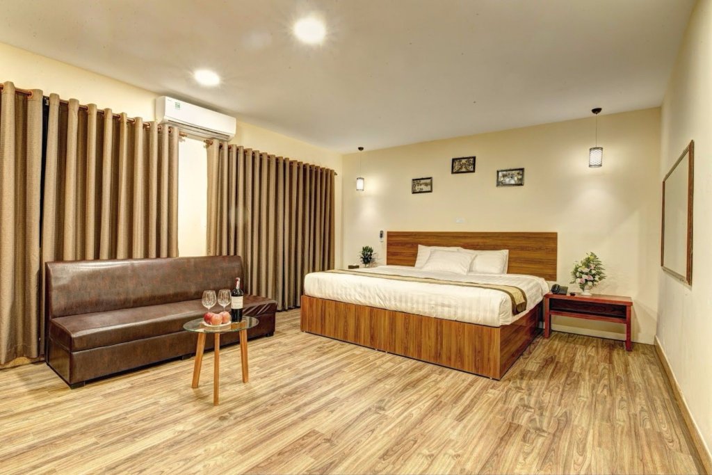 Ханой: My Hotel