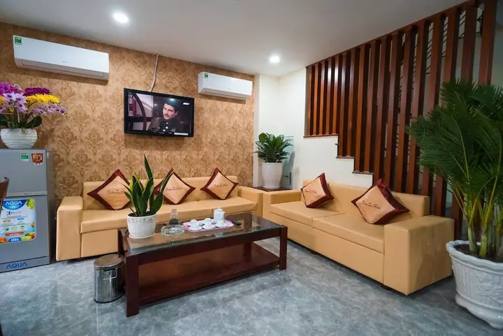 Хошимин: Doha 1 Hotel Saigon Airport