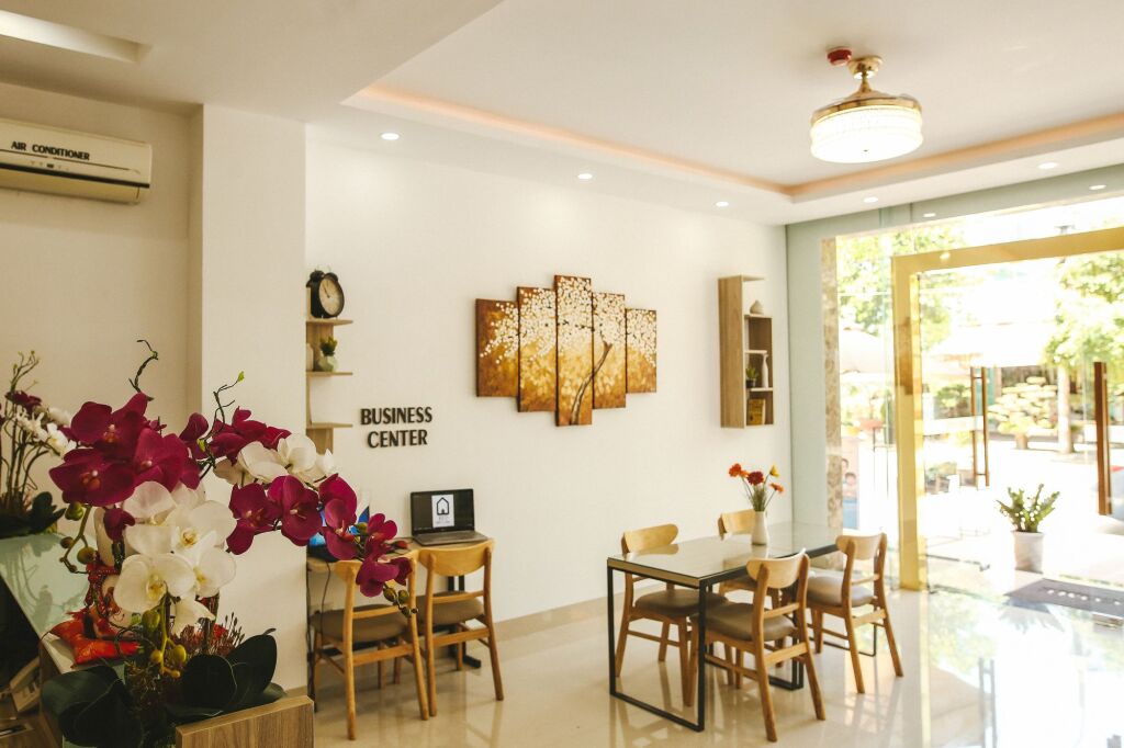 Дананг: Red Hotel Da Nang