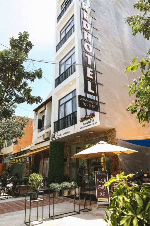 Дананг: Red Hotel Da Nang