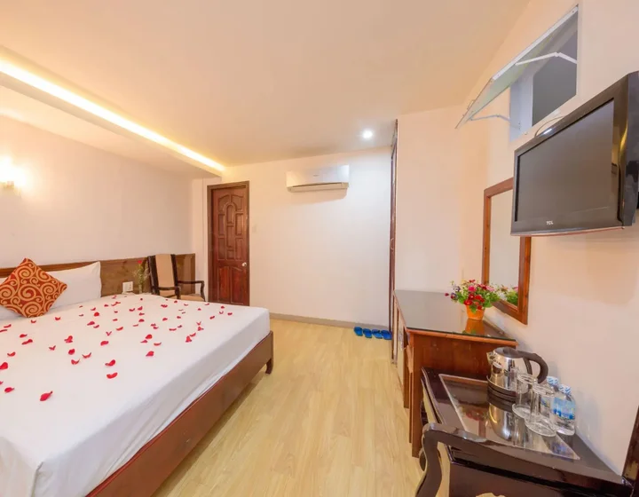 Нячанг: Le Soleil Hotel Nha Trang