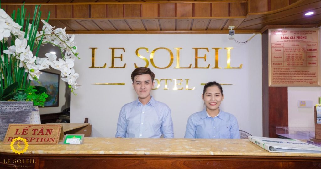 Нячанг: Le Soleil Hotel Nha Trang