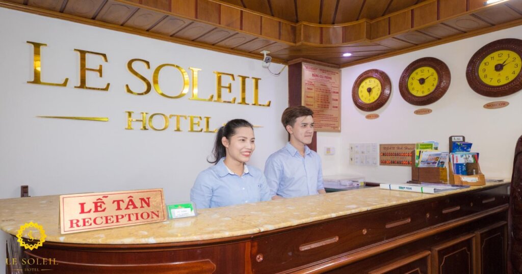 Нячанг: Le Soleil Hotel Nha Trang