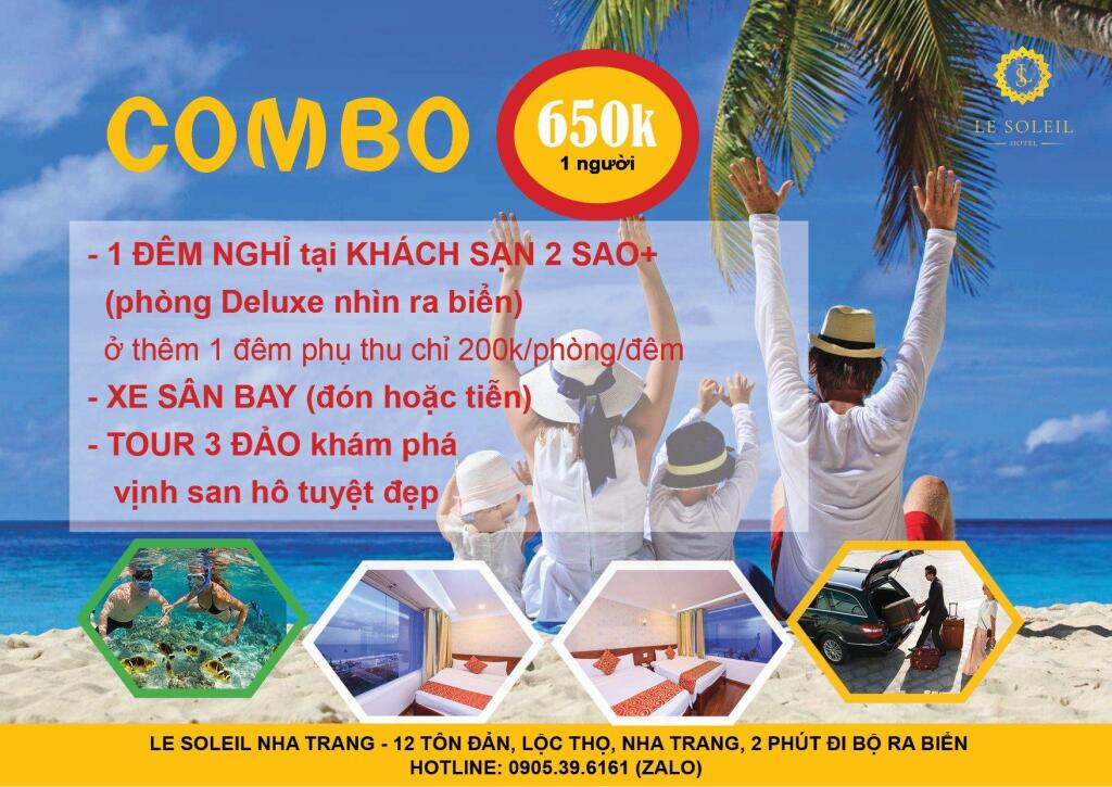 Нячанг: Le Soleil Hotel Nha Trang