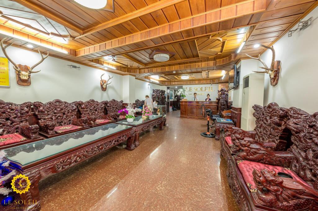 Нячанг: Le Soleil Hotel Nha Trang
