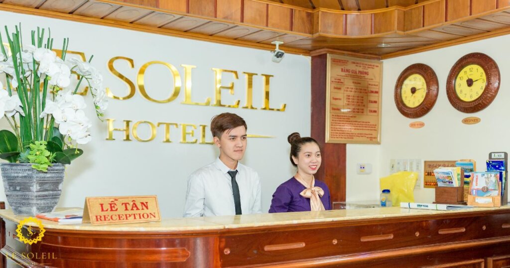 Нячанг: Le Soleil Hotel Nha Trang