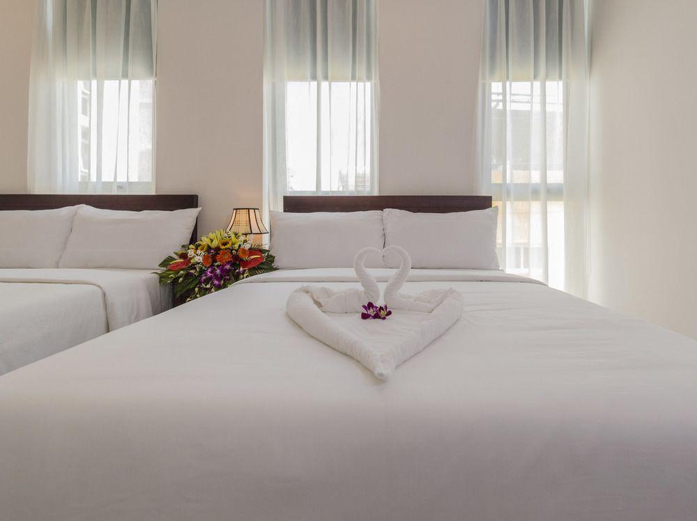 Дананг: Azure Hotel Danang