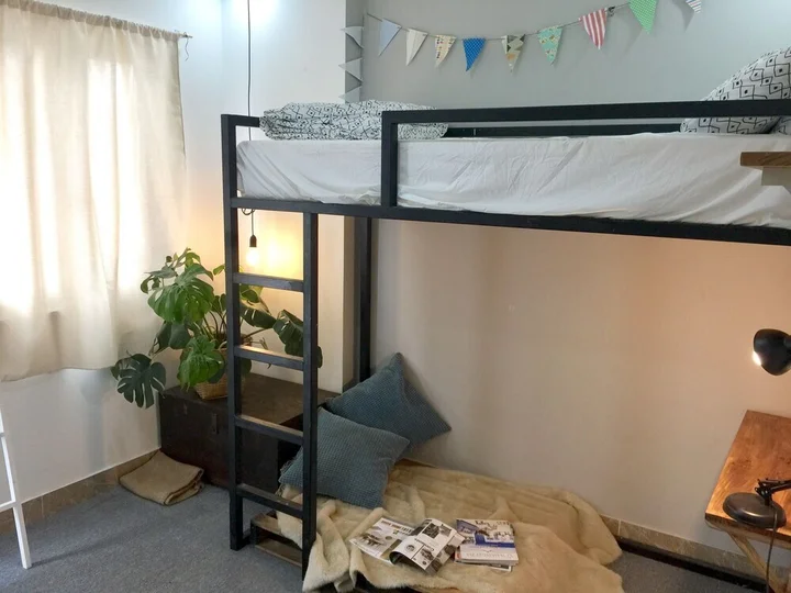 Хошимин: B hostel