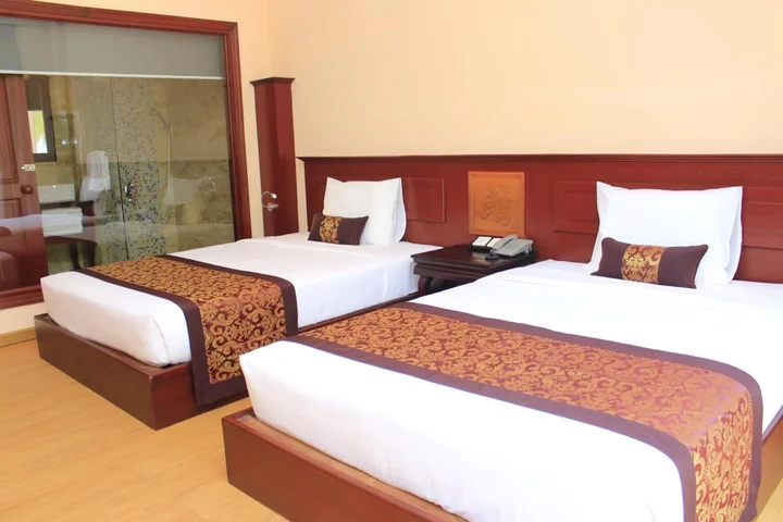 Фантхьет: Caty Muine Beach Resort & Spa