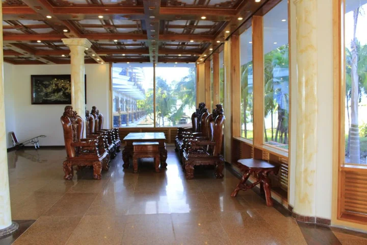 Фантхьет: Caty Muine Beach Resort & Spa