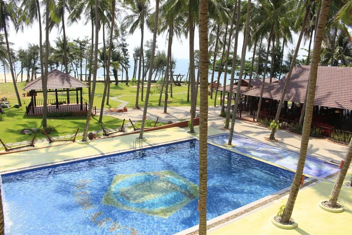 Фантхьет: Caty Muine Beach Resort & Spa