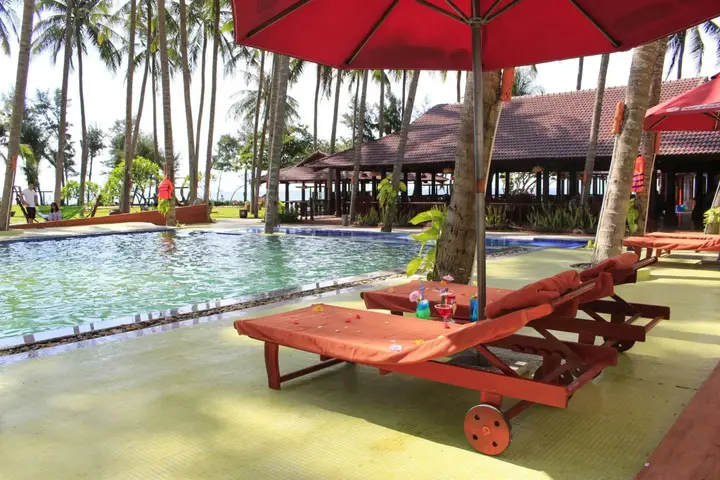 Фантхьет: Caty Muine Beach Resort & Spa